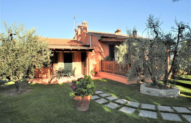 Villa Gambassi near San Gimignano - Photo 45