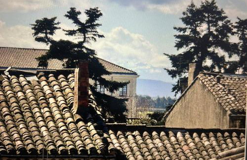 Centre Carcassonne apartment with private sunny terrace - Foto 4