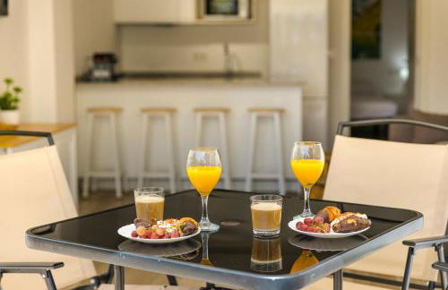 The Alou Apartment 2 - Montiboli - Private Beach - Photo 1