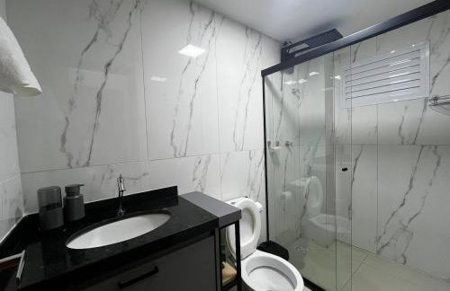 Bee Guest - Apartamentos de Temporada - Condomínio MOA - Foto 46