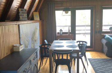 Dom na Kaszubach Sulęczyno z widokiem na jezioro - Foto 6