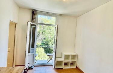 Cimiez studio aperçue Mer - Foto 9