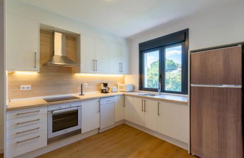 Urbanfive apartamentos Ourense centro - Foto 49