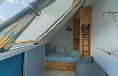 Belle maison rénovée, 650m de la plage, grand jardin, classée meublé de tourisme 3 étoiles - Photo 31