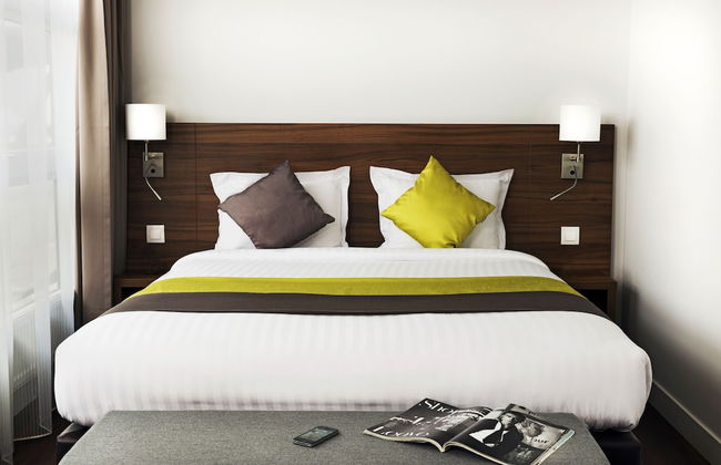 Citadines City Centre Lille - Photo 3