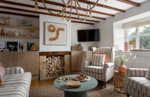 Stow on the Wold Scandi Chic Authentic Cottage - Foto 6