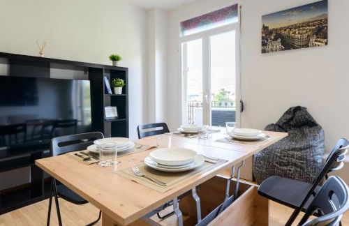 Amplio Piso en Madrid Centro con Vistas al Templo de Debod - Photo 15