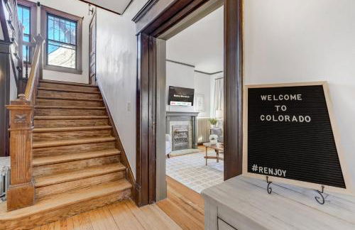 Noble Mansion 7 Bedrooms w Hot Tub Firepit & BBQ - Foto 20