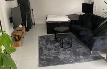 Stilvolle 1-Zimmer Wohnung mit Terasse nahe Therme und Prezero Arena - Foto 3