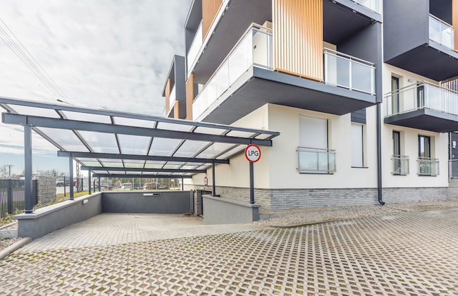 Apartamenty Sun & Snow Bursztynowa - Photo 14