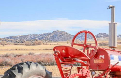 Amazing Retreat Ideal for Families or Groups in Saratoga, Wyoming - Foto 13