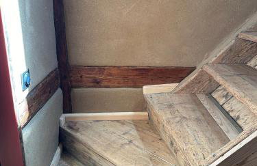 Ferienhaus Blogstube mit Sauna - Nationalpark 500 m - Photo 30