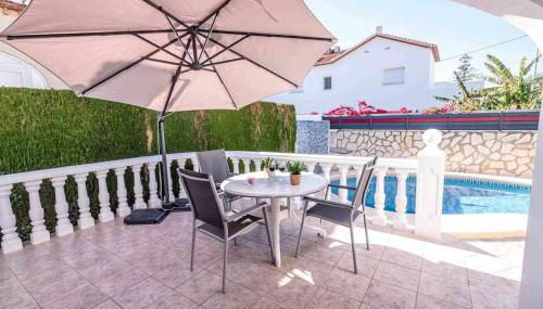 Paraíso Privado con piscina Villa Alqueries - Photo 3