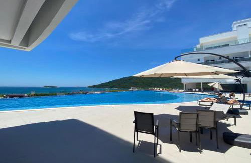 Apartamento maravilhoso com piscina e vista mar Mirante Home Club - Photo 80