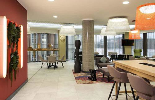 Aparthotel Adagio Birmingham City Centre - Foto 63