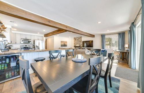 Cozy Waterfront Hale Cottage on Long Lake! - Foto 8