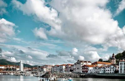 Studio Haut De Bordagain Ciboure - Foto 58