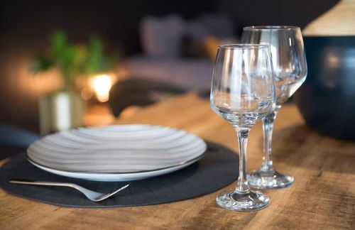 Chez Fany - Superbe appartement en résidence avec parking - Foto 10