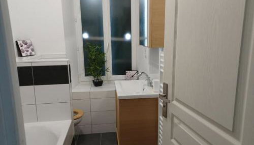 Maison de ville - terrasse sud, a 10 min des plages - Foto 3