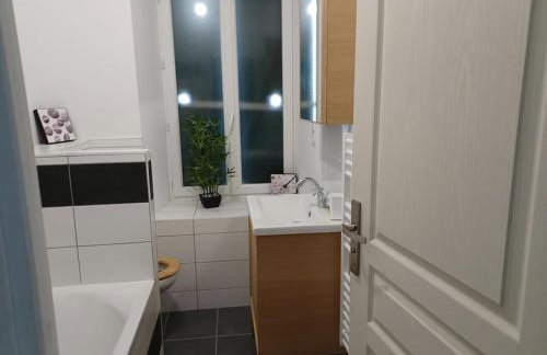 Maison de ville - terrasse sud, a 10 min des plages - Foto 3