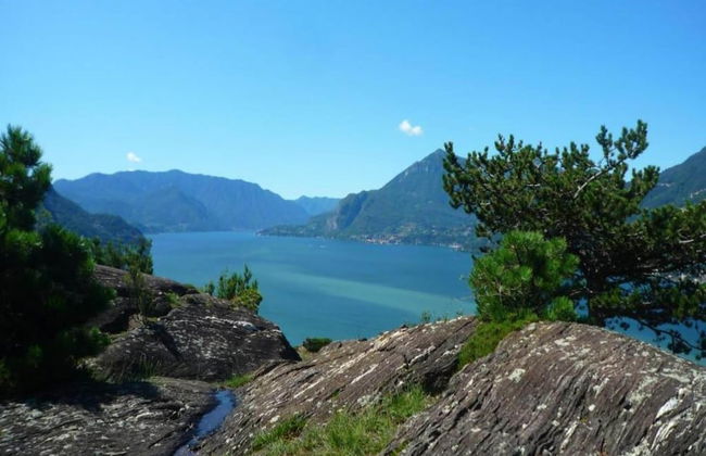 Apartment by Lake Como Near Spiaggia di Dervio - Foto 32