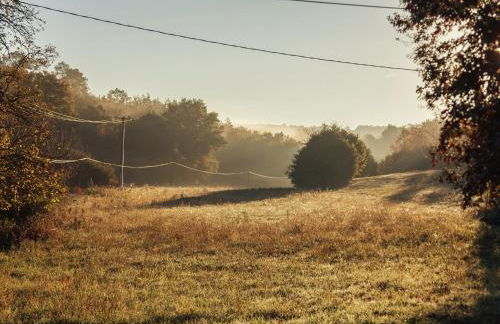 Forest Hideaway in Saint-Caprais - Foto 28