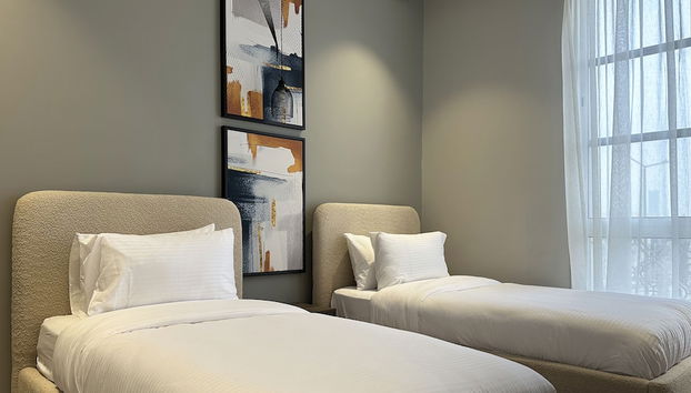 Kease Malqa E-9 Royal Touch GZ90 - Foto 5, Habitación