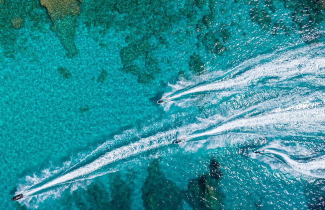 Location de jet-skis à Cala Nova - Photo 4