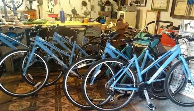 Alquiler de bicicletas en Getxo (Bilbao Seaside) - Foto 5