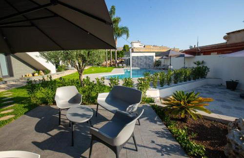 Villa Teocrito Piscina & Mare - Foto 27