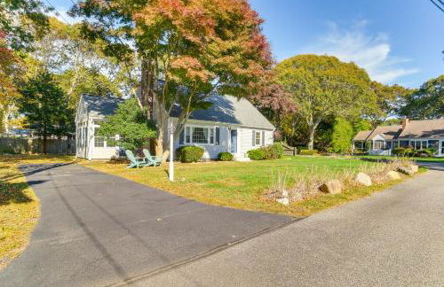 Bike to Private Beach Cape Cod Escape with Sunroom - Foto 33