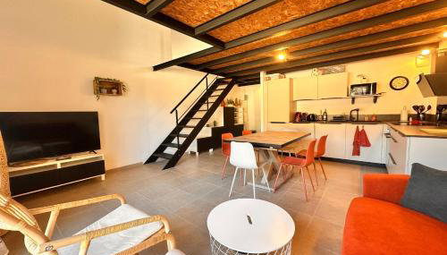 Appartement "Le Refuge du Bord de Mer" au Grau du Roi 100m de la plage - Foto 3