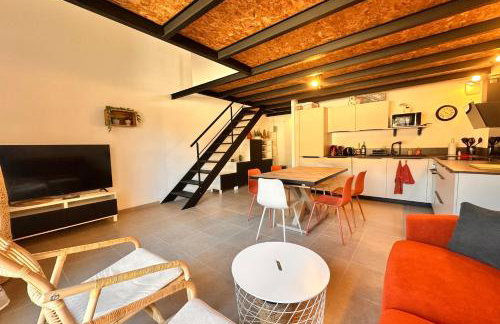 Appartement "Le Refuge du Bord de Mer" au Grau du Roi 100m de la plage - Foto 3