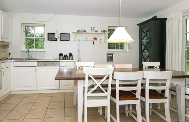 8 Person Holiday Home in Gjern-by Traum - Foto 8