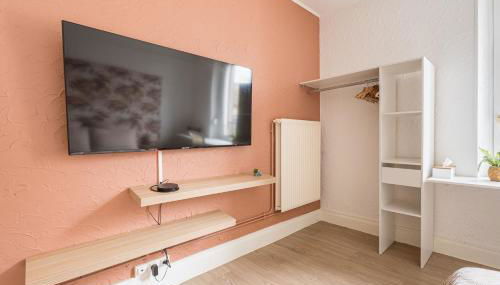 Le Andy - Cosy 2 lits - 4 pers' - Wifi - Gare - Foto 5