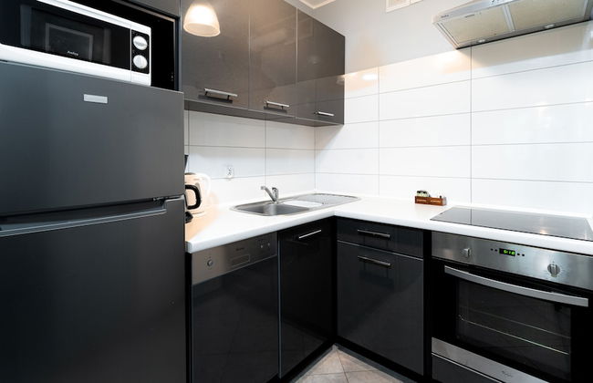 Apartamenty Sun&Snow Lesny Dom - Foto 35