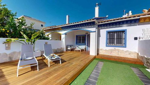 Casa Natura en El Vergel by Family Homes - Foto 2, Garden, sunbed