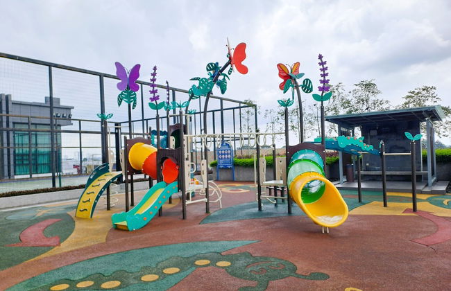 JB Bukit Indah Skyloft Suites - Photo 20