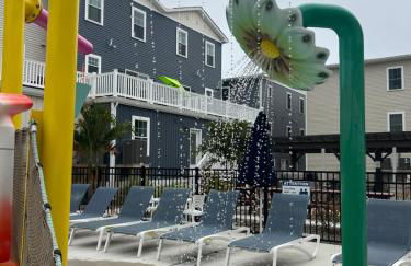 Oasis by Seaport Stays - Foto 61