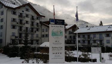 Duplex résidence spa Mont-Blanc - Foto 5