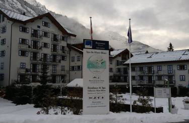 Duplex résidence spa Mont-Blanc - Foto 5