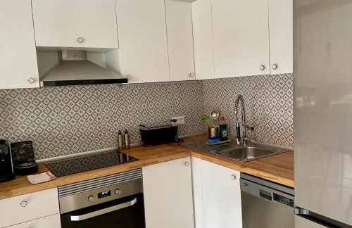 Apartment 1 min from Beach Segur de Calafell - Photo 7