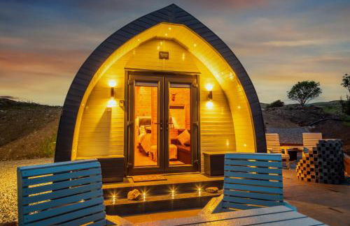 Loch Ewe Luxury Pods - Foto 48