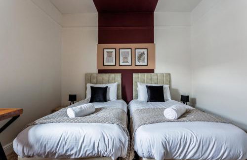 Spacious 3-Bedroom Home in Norton, Sleep 5-6 - Foto 14