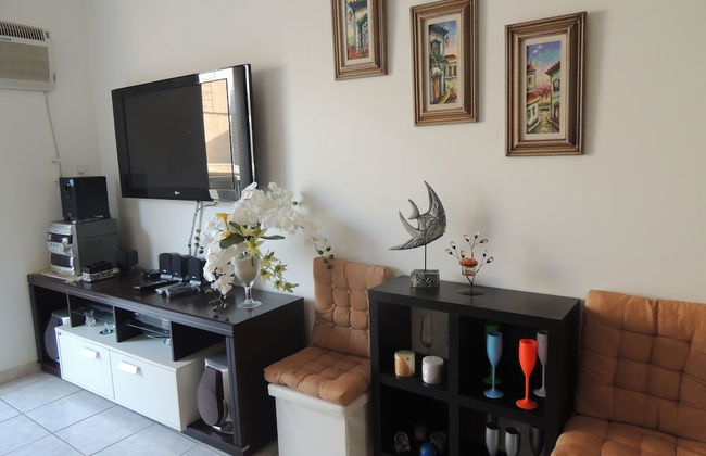 Praia das Dunas Apartamento Aconchegante 2 Quartos - Foto 25