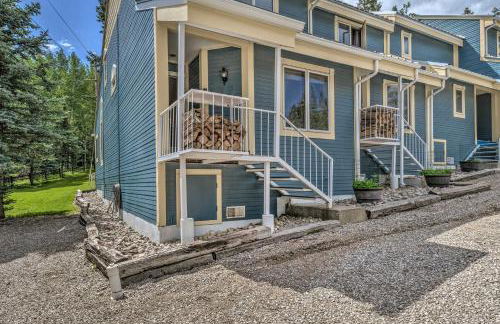 Cozy Cloudcroft Townhome about 1 Mi to Burro Ave! - Photo 3