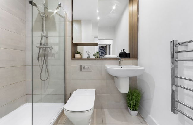 Charming 1-bed Apartment in London - Foto 19