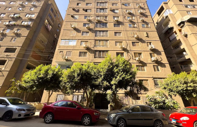 The Groovy 2 BDR Apt. 5 min to CAI Airport - Foto 22