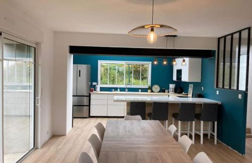 Maison cosy Val André avec SPA - Foto 40