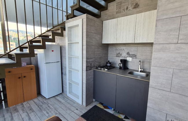 Studio Duplex Gazon sea View Dbayeh Prime Location - Foto 6